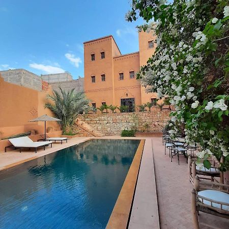 Riad Bouchedor Uarzazate Exterior foto