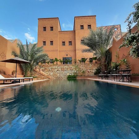 Riad Bouchedor Uarzazate Exterior foto