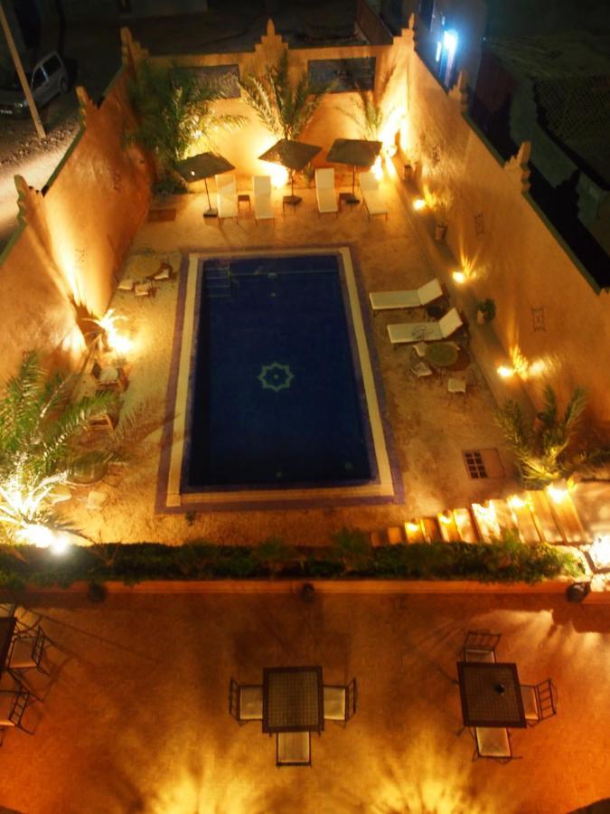 Riad Bouchedor Uarzazate Exterior foto