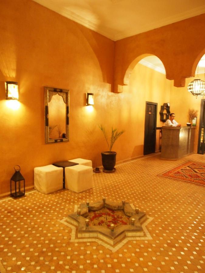 Riad Bouchedor Uarzazate Exterior foto