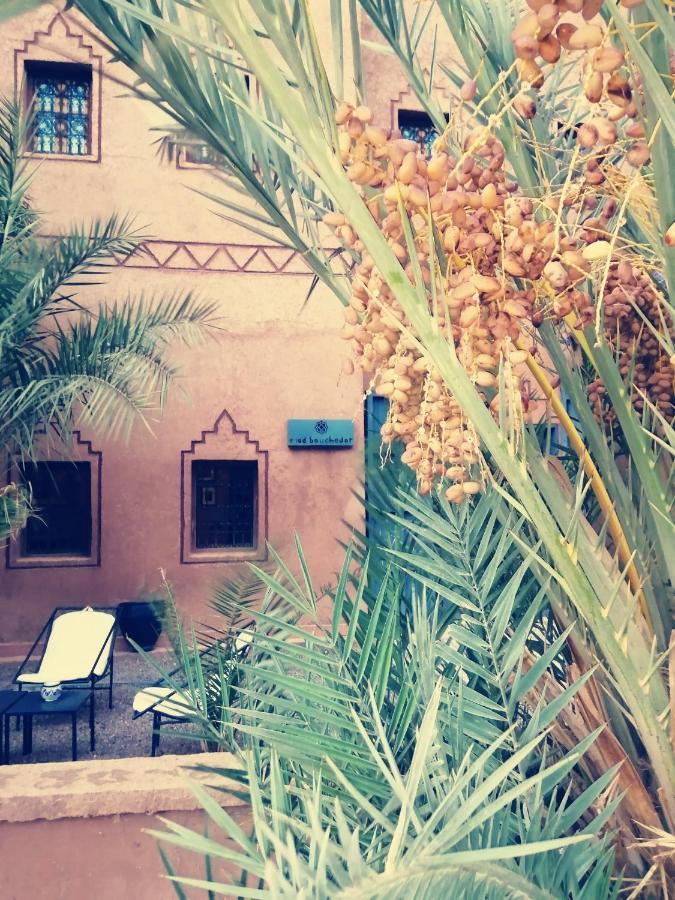 Riad Bouchedor Uarzazate Exterior foto