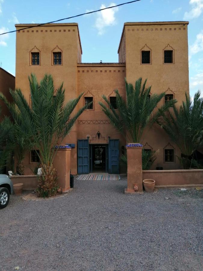 Riad Bouchedor Uarzazate Exterior foto