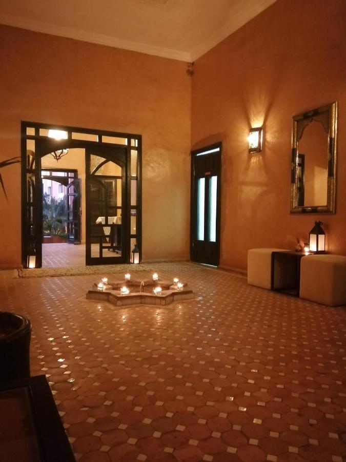 Riad Bouchedor Uarzazate Exterior foto