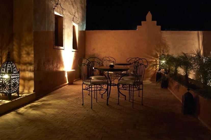 Riad Bouchedor Uarzazate Exterior foto